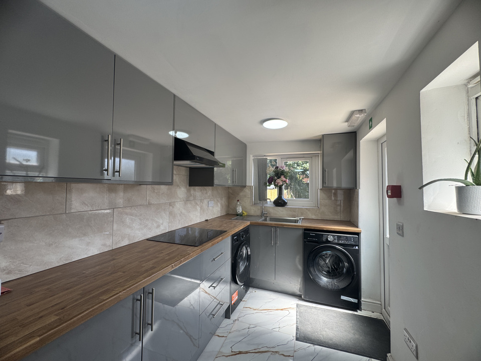Shared kitchen