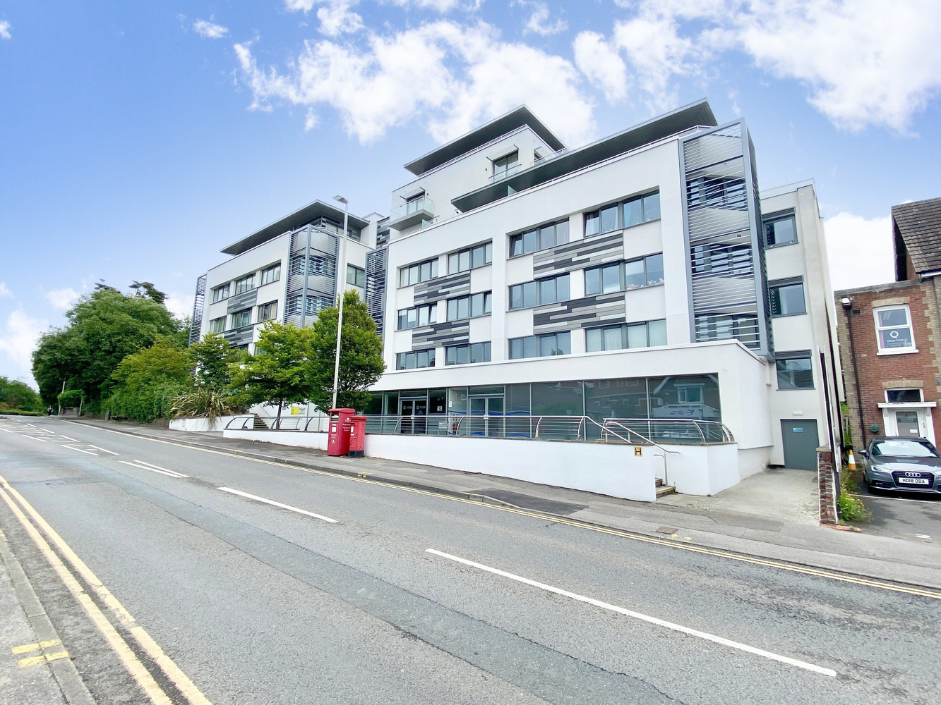 Flat 16 Altitude, 56-58 Parkstone Road, Poole, Dorset