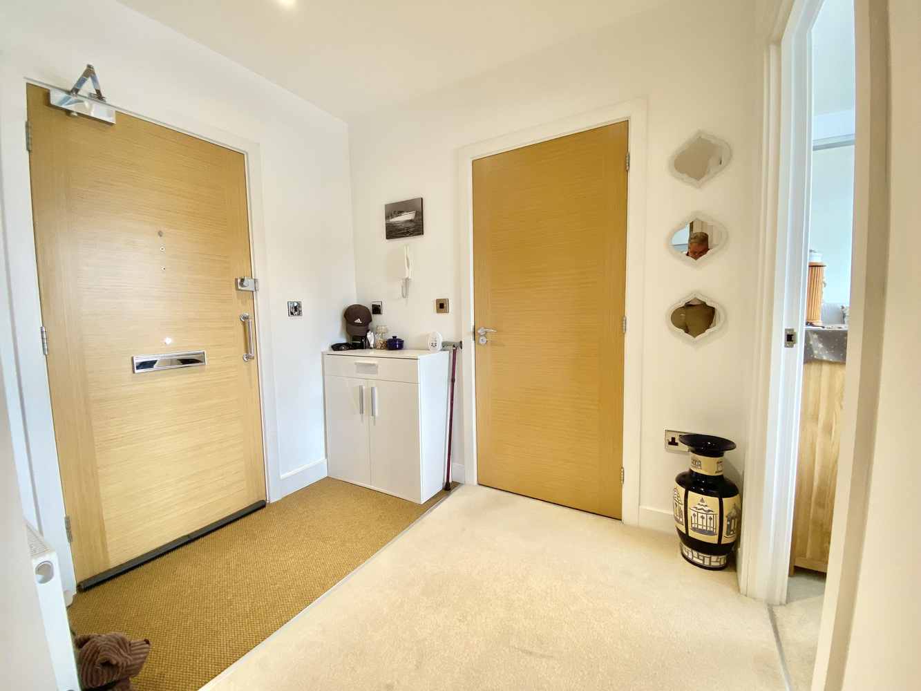 Flat 16 Altitude, 56-58 Parkstone Road, Poole, Dorset