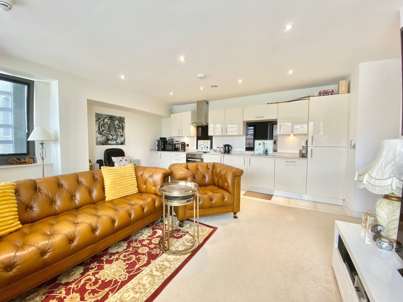 Flat 16 Altitude, 56-58 Parkstone Road, Poole, Dorset