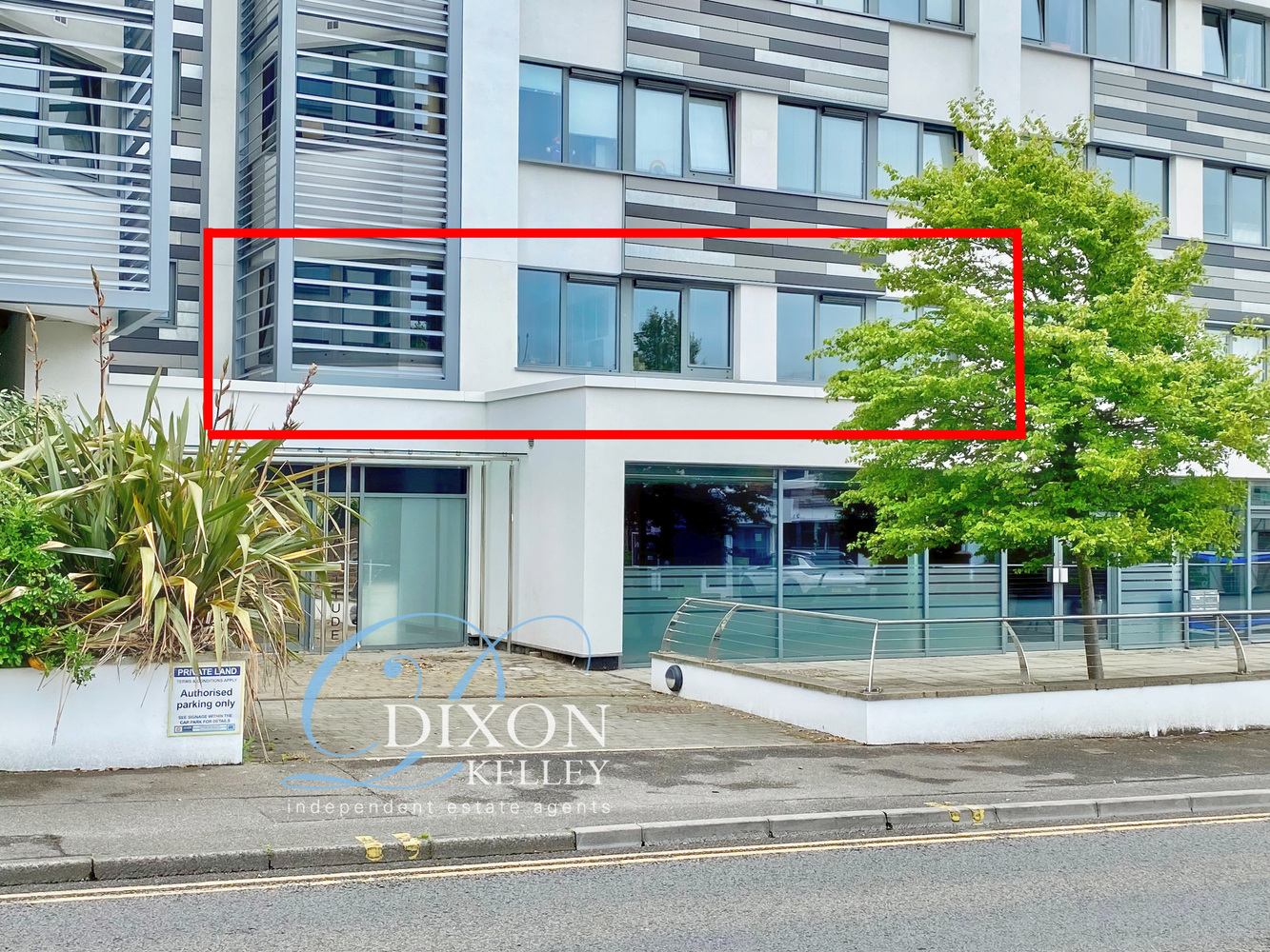 Flat 16 Altitude, 56-58 Parkstone Road, Poole, Dorset