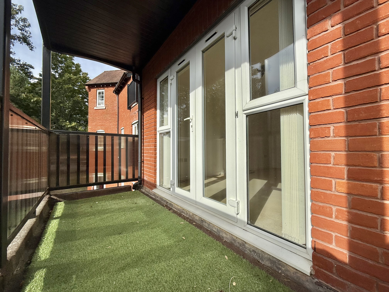 Flat 16, The Atrium, Whincroft Close, Ferndown, Dorset