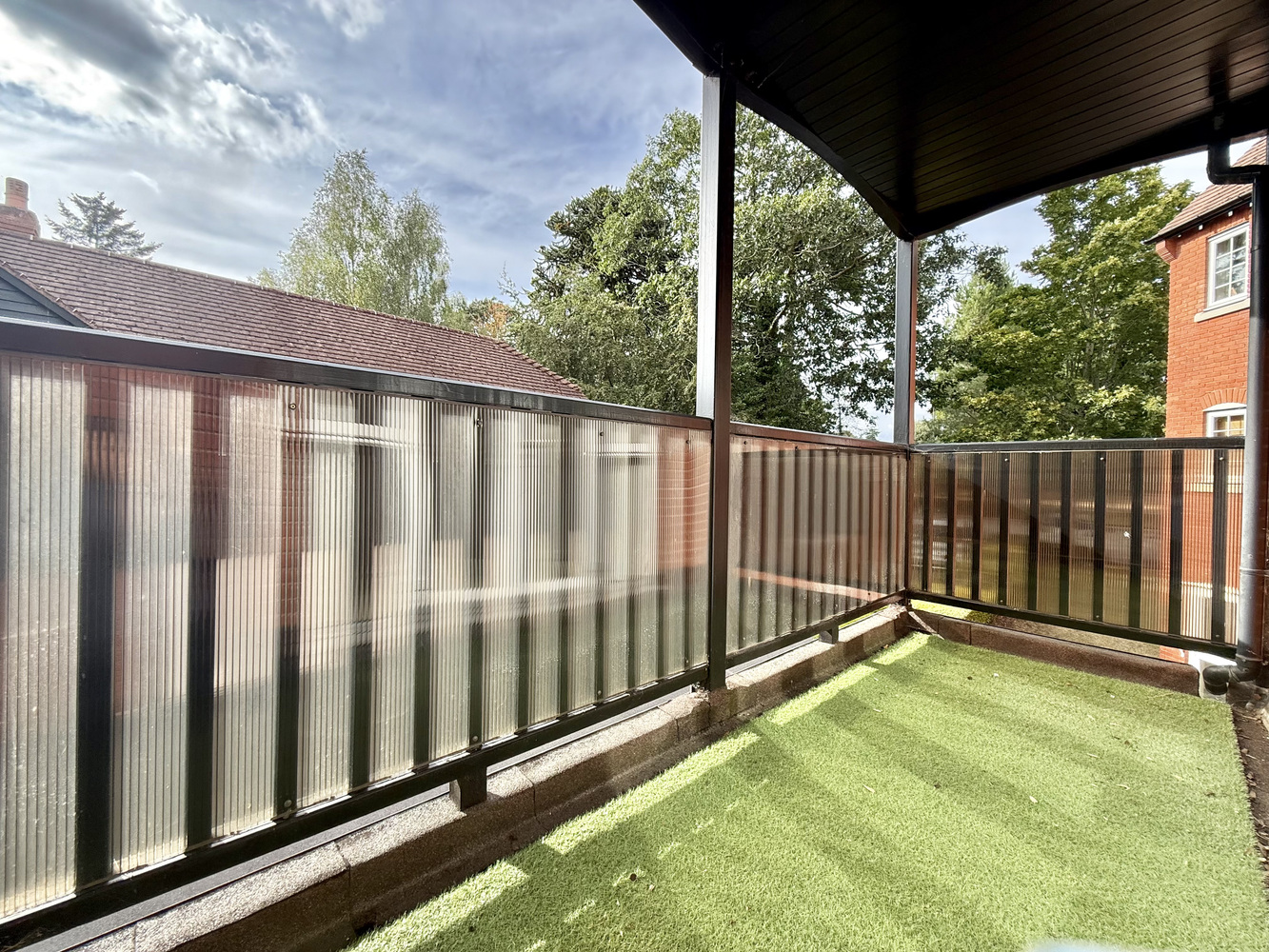 Flat 16, The Atrium, Whincroft Close, Ferndown, Dorset