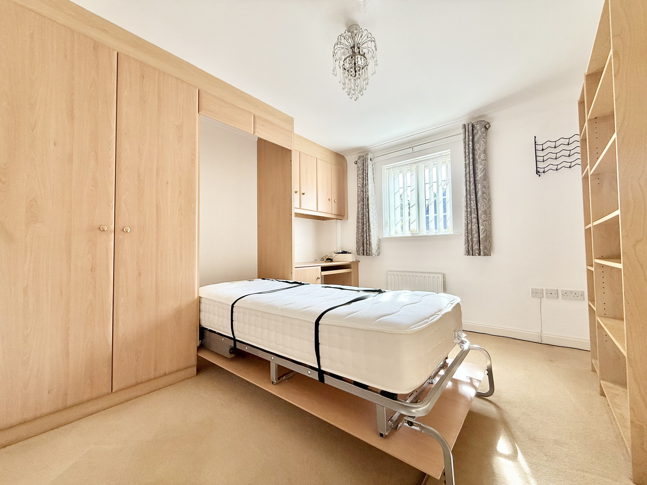 Flat 16, The Atrium, Whincroft Close, Ferndown, Dorset