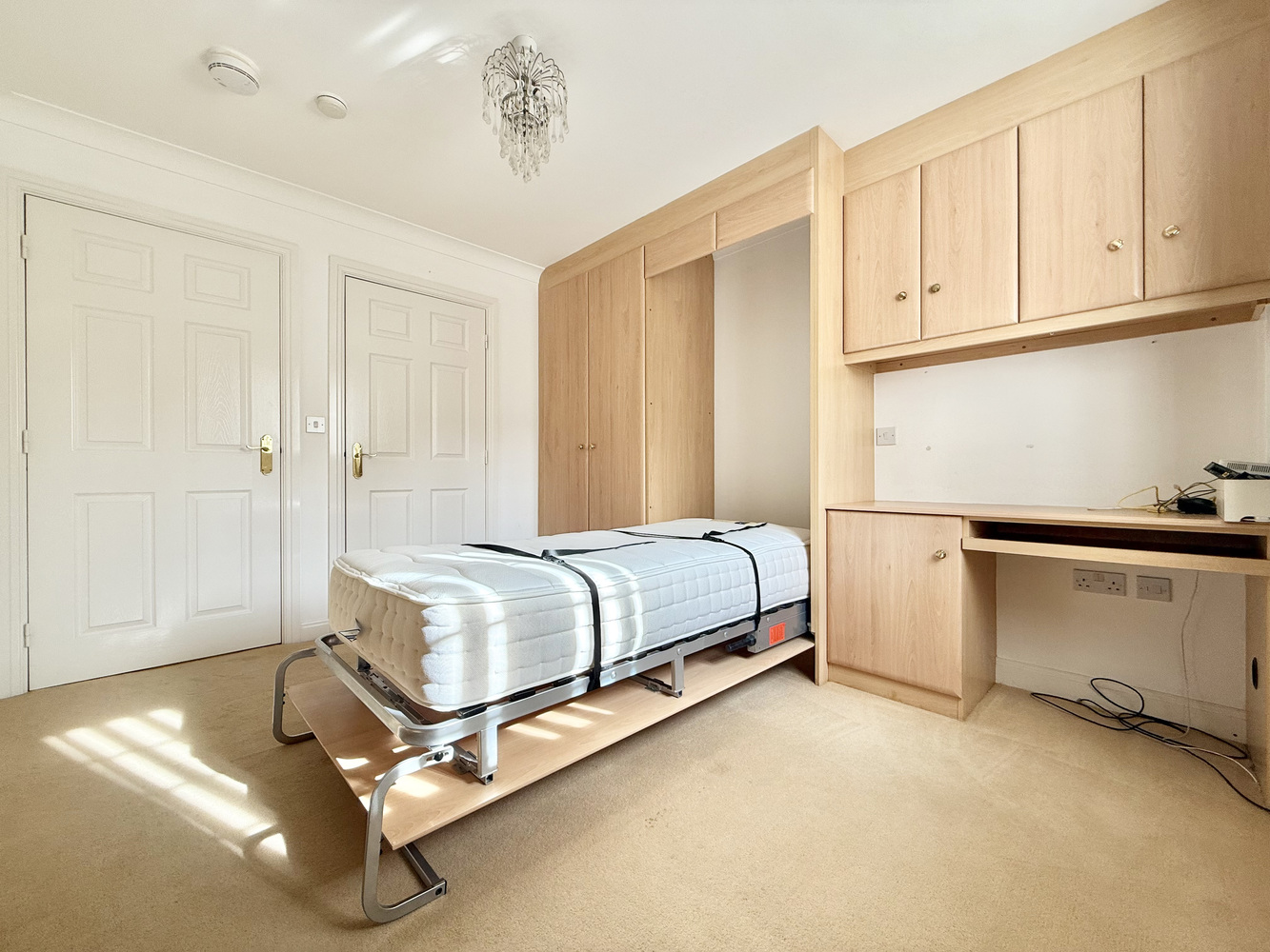 Flat 16, The Atrium, Whincroft Close, Ferndown, Dorset