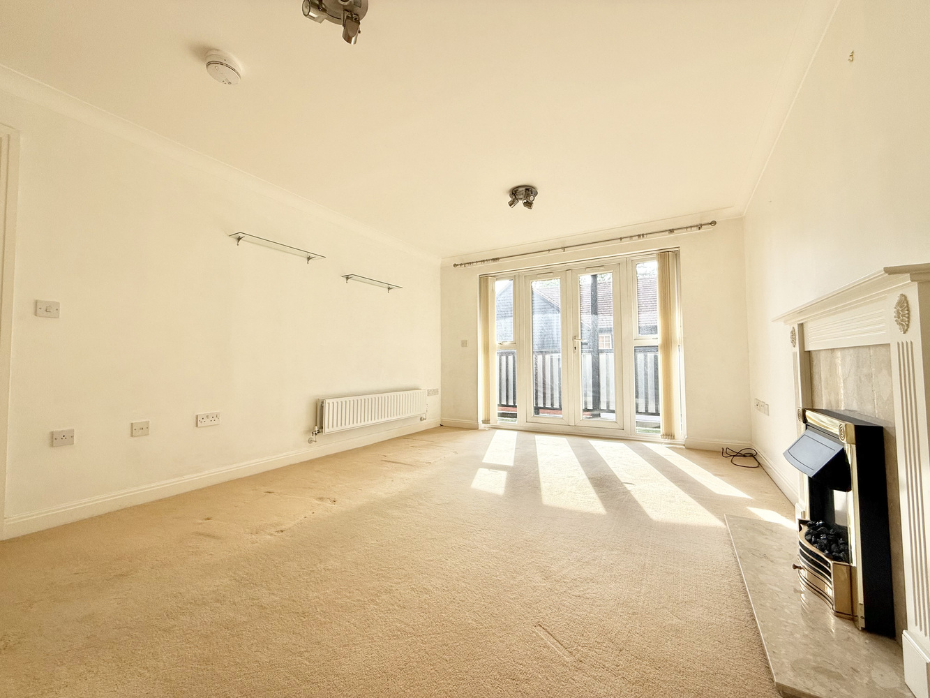 Flat 16, The Atrium, Whincroft Close, Ferndown, Dorset