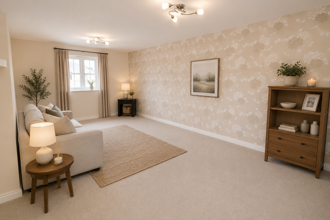 open plan 