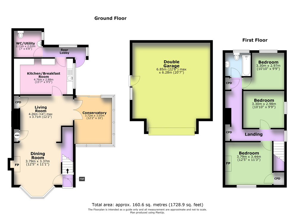 Floorplan image
