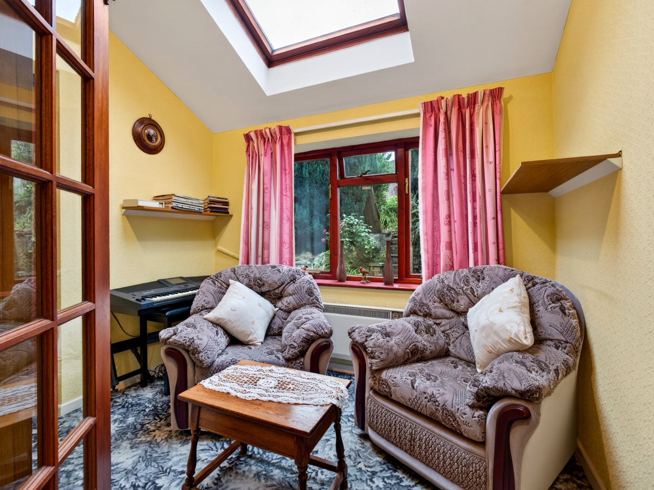 Garden Room