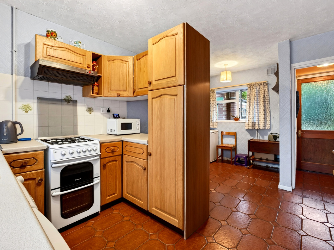 Kitchen Dining Room