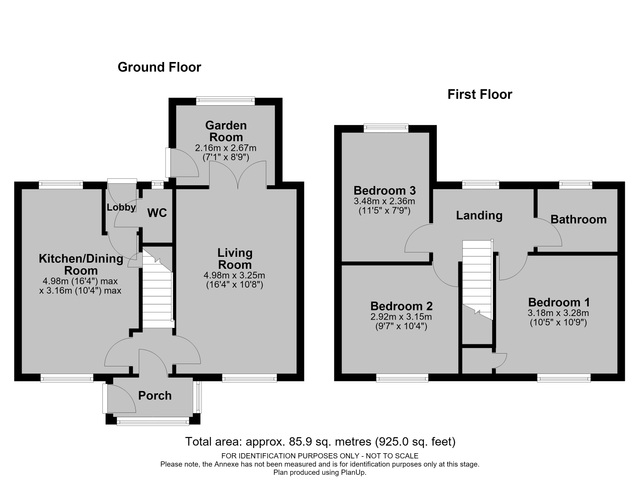9 Cross Fields, Whitecross, Hereford - all floors.JPG
