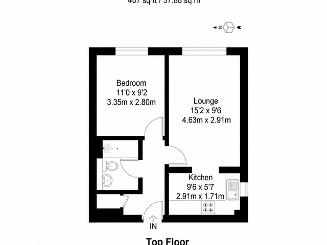 15 Nickelby Floor Plan