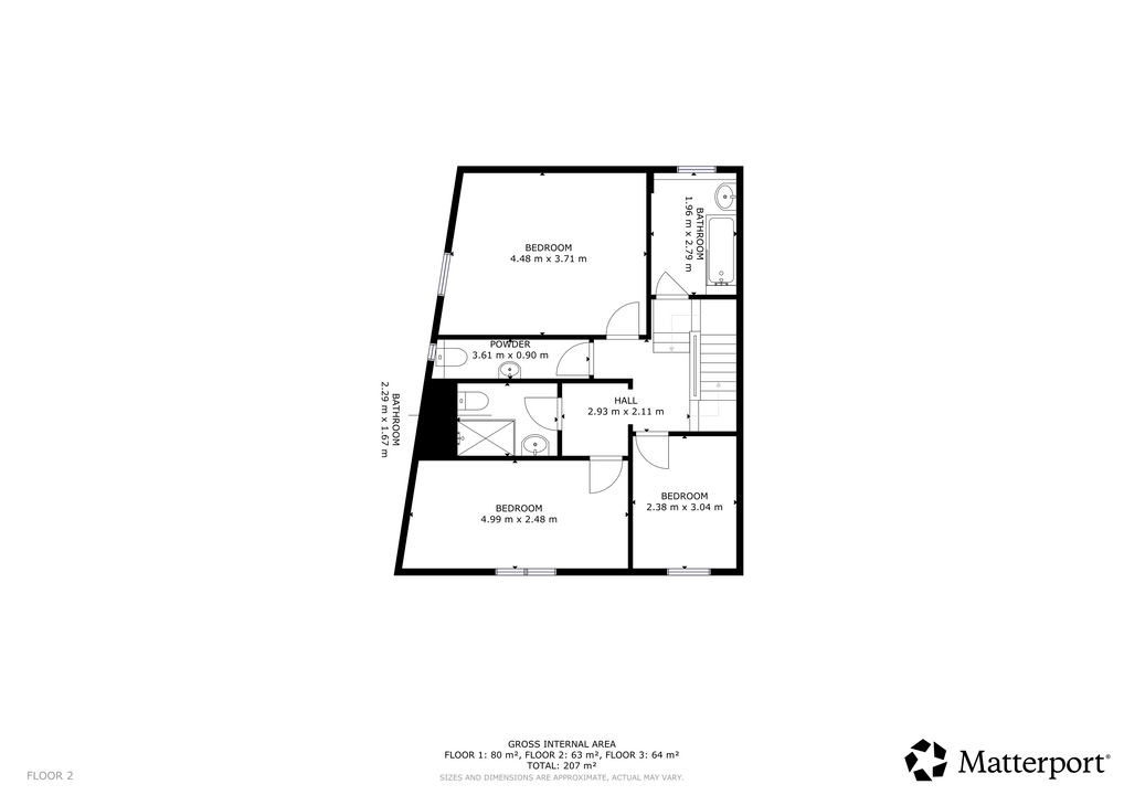 Floorplan 2 of 3