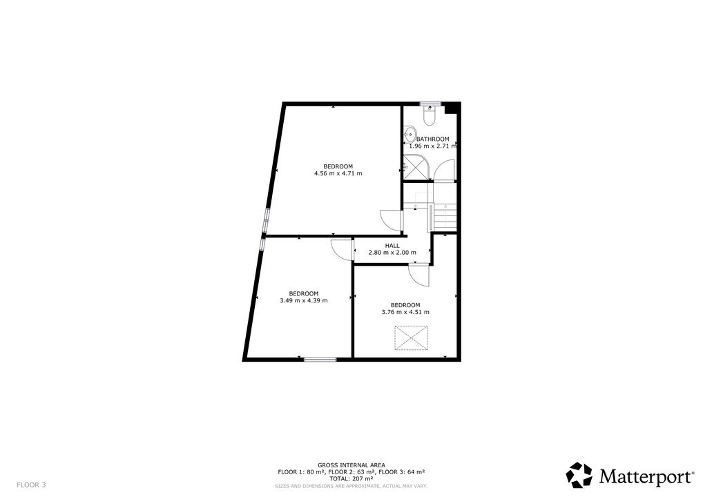 Floorplan 3 of 3