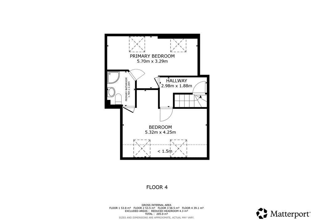 Floorplan 4 of 4
