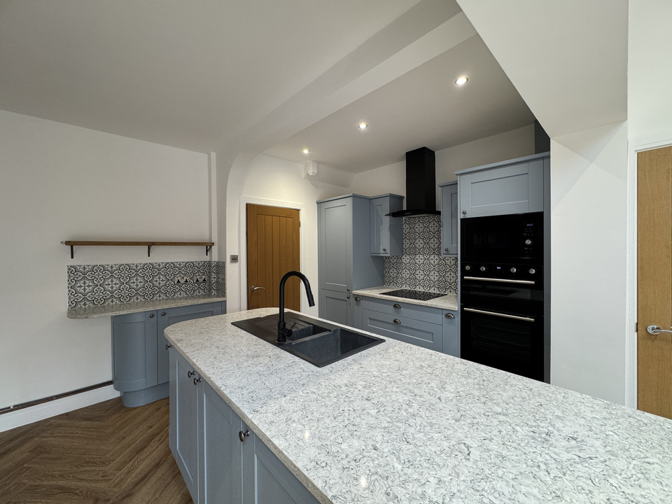 Kitchen area
