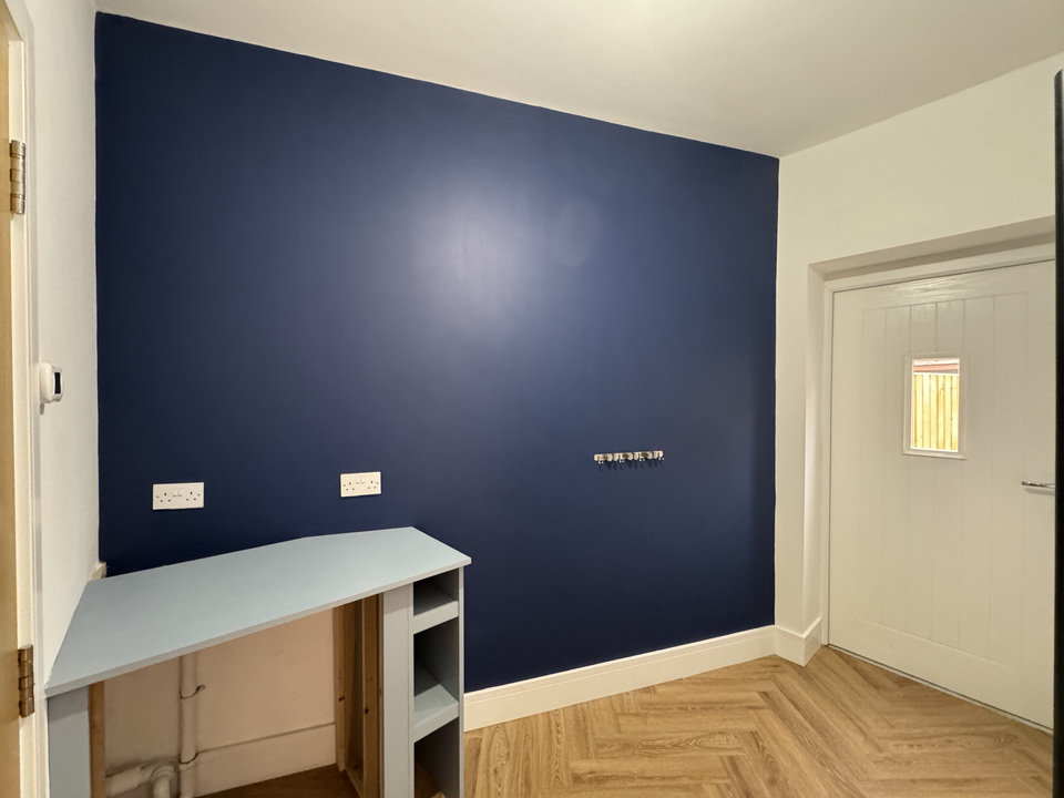 Utility room