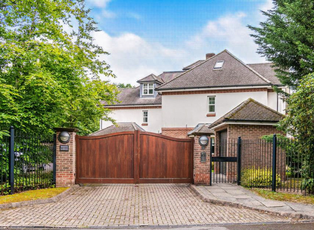 Gated Entrance