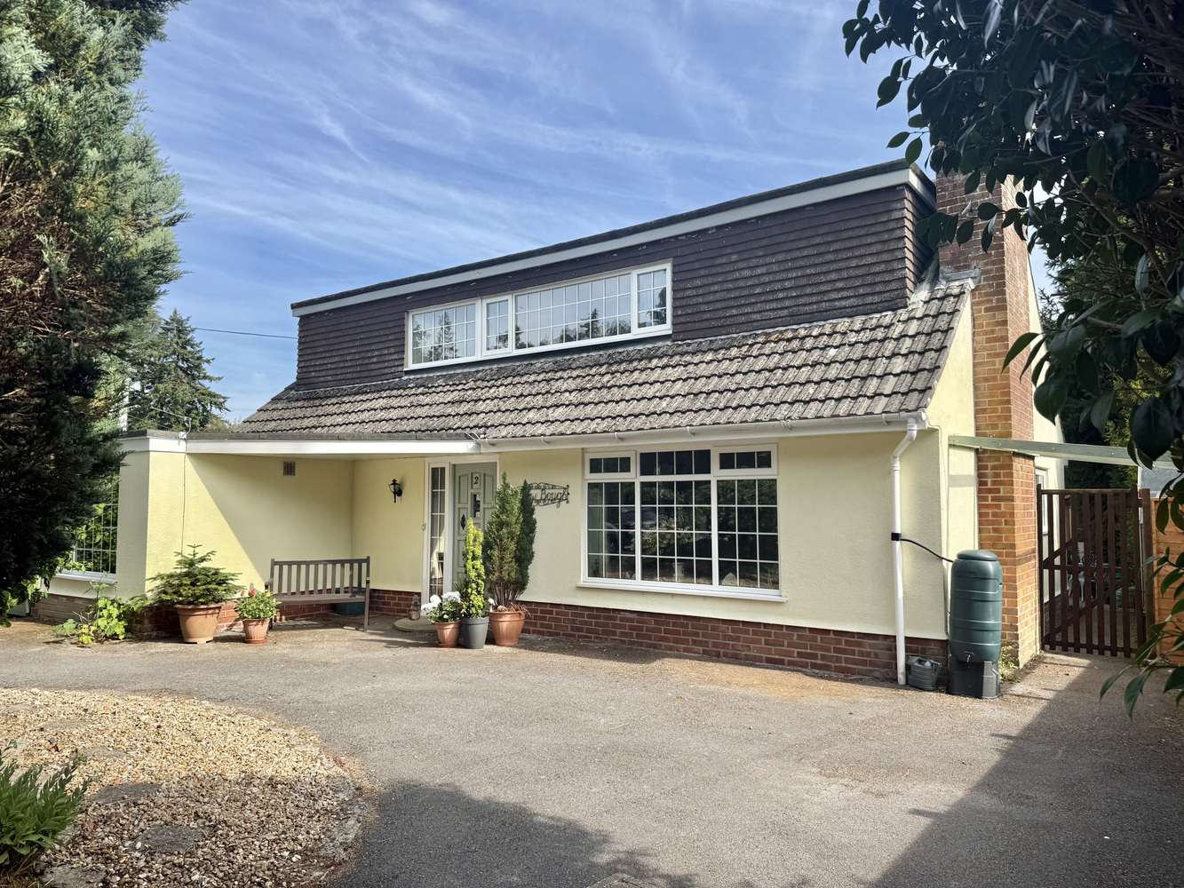 Denewood Road, West Moors, Ferndown, Dorset, BH22