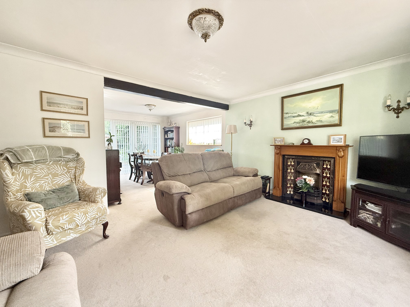 Denewood Road, West Moors, Ferndown, Dorset, BH22