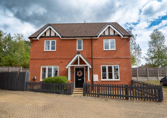Brendon Gardens, Fair Oak, SO50
