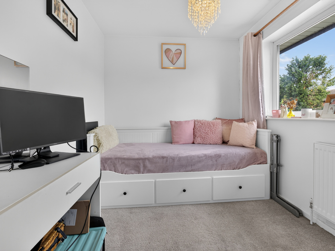 bedroom three