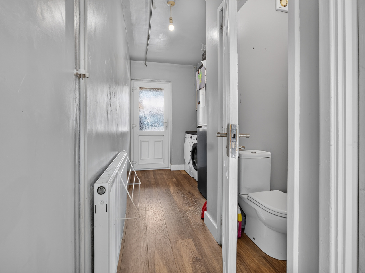 wc and utility