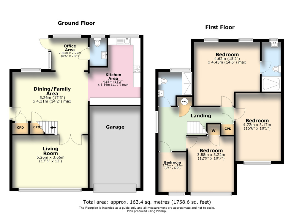 Floorplan image