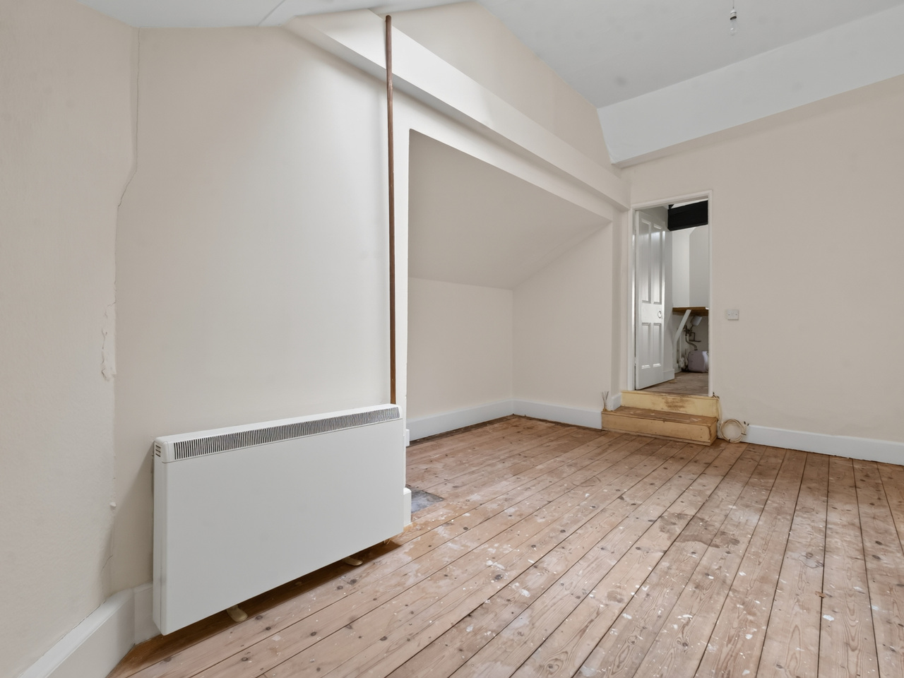 Flat Living Room