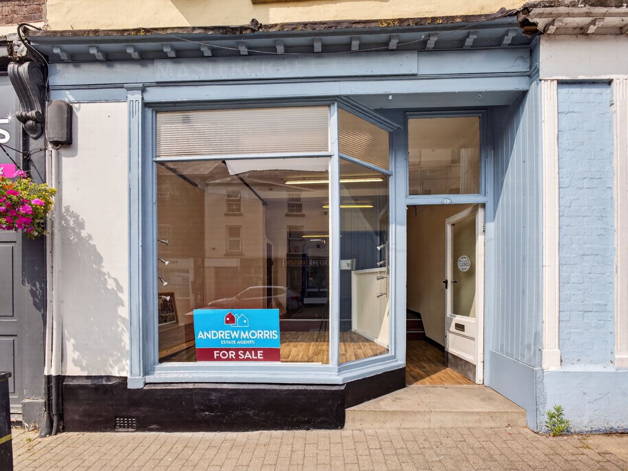 Shop Front