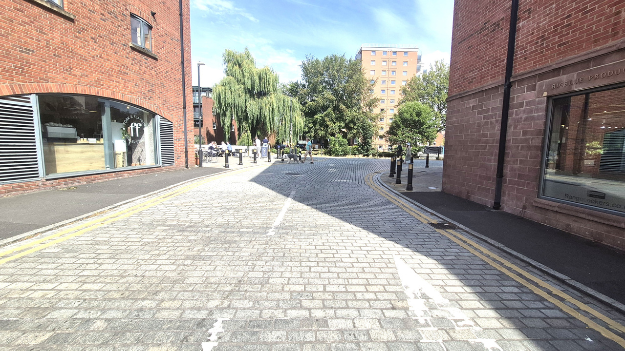 Access To Canal