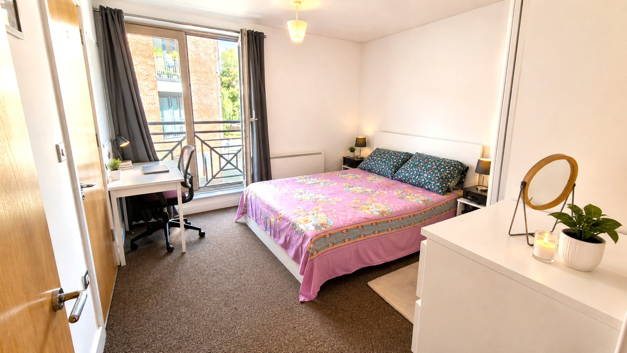 Bedroom 1