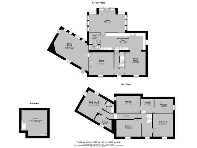 Caldicot Farm, Holme Lacey, Hereford - all floors.JPG
