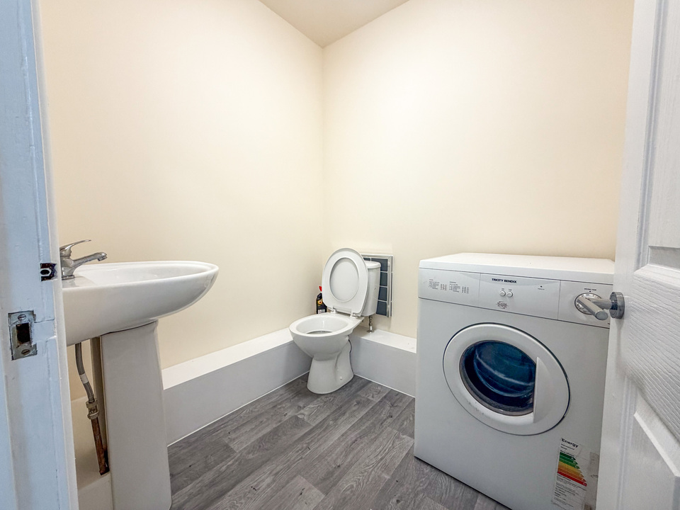 Downstairs WC