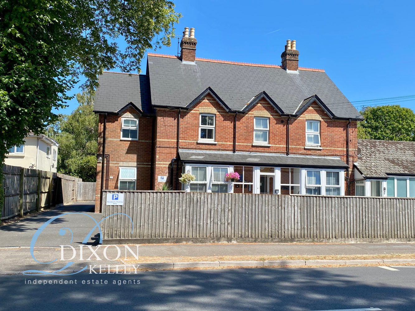 Church Road, Ferndown, Dorset, BH22