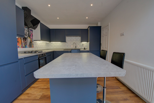 Kitchen Island