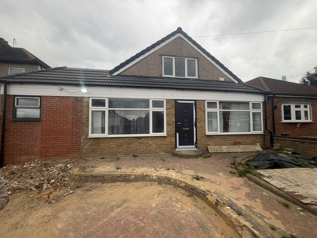 Horndon Road, Romford, Greater London