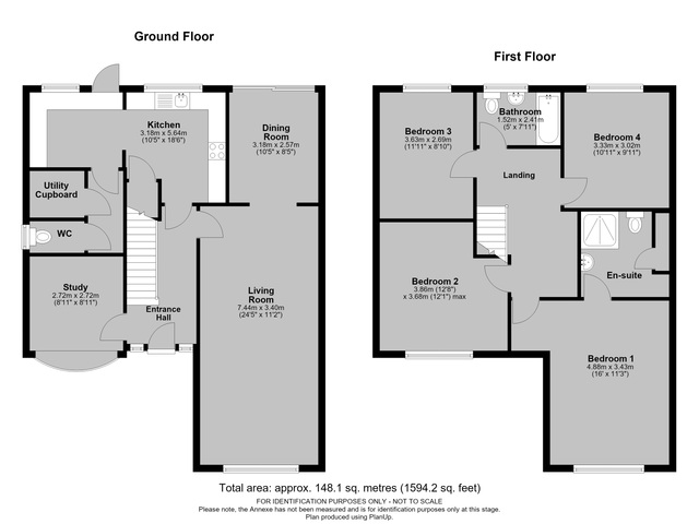 68 Old Eign Hill, Hereford - all floors.JPG
