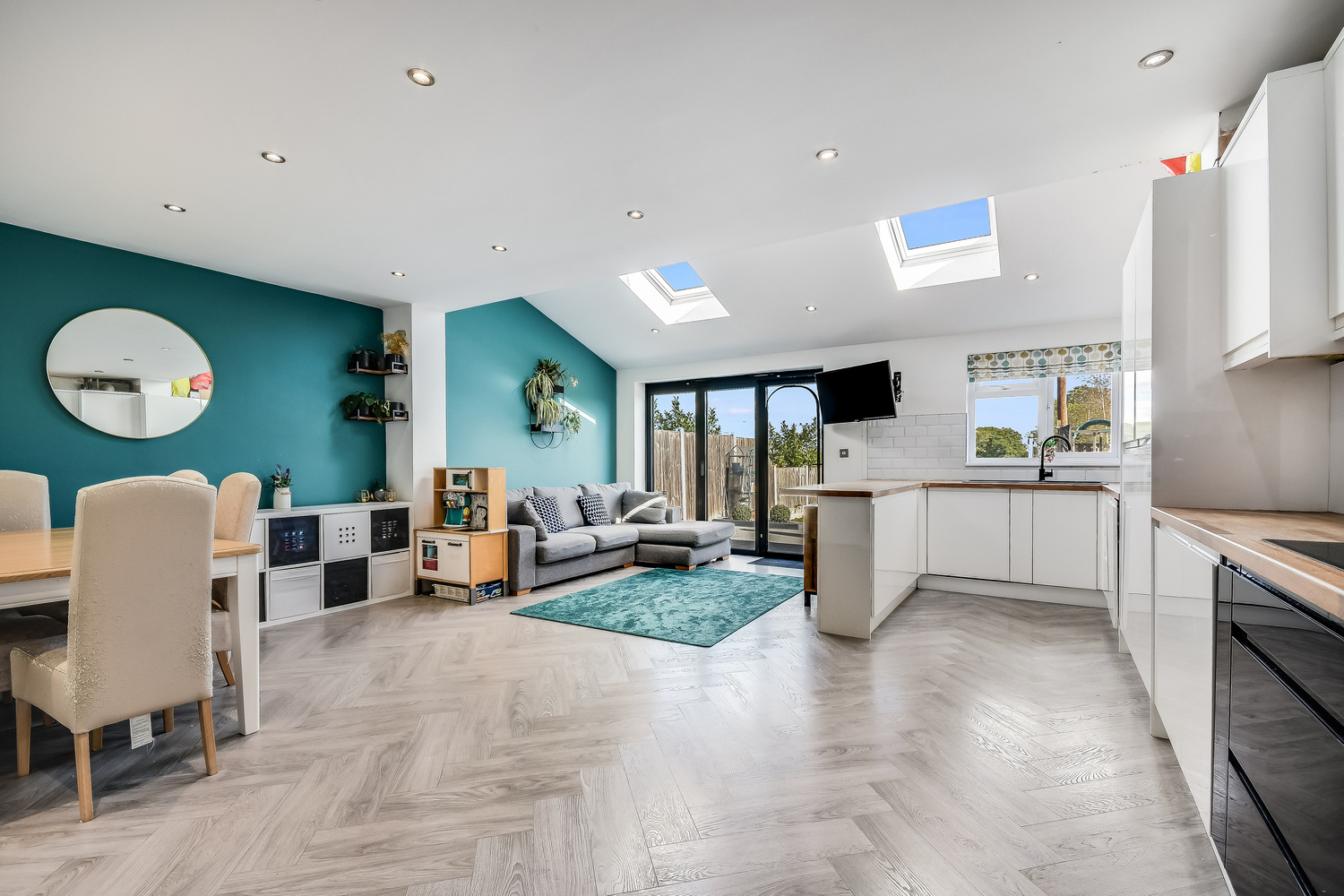 Keene Way, Galleywood, Chelmsford