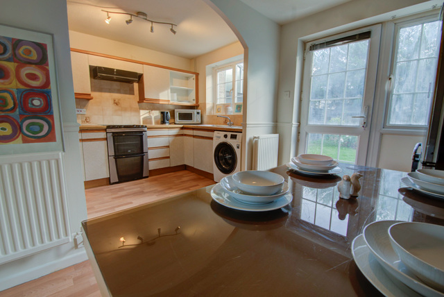 Kitchen Dining Room
