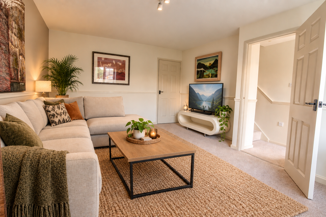 Ai. Generated Lounge