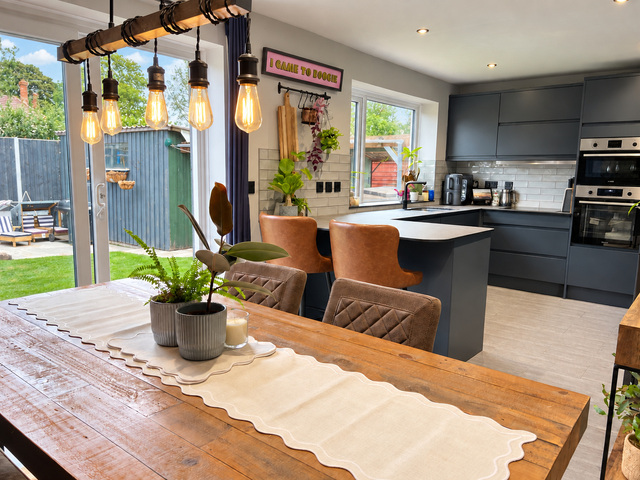 Kitchen/dining room