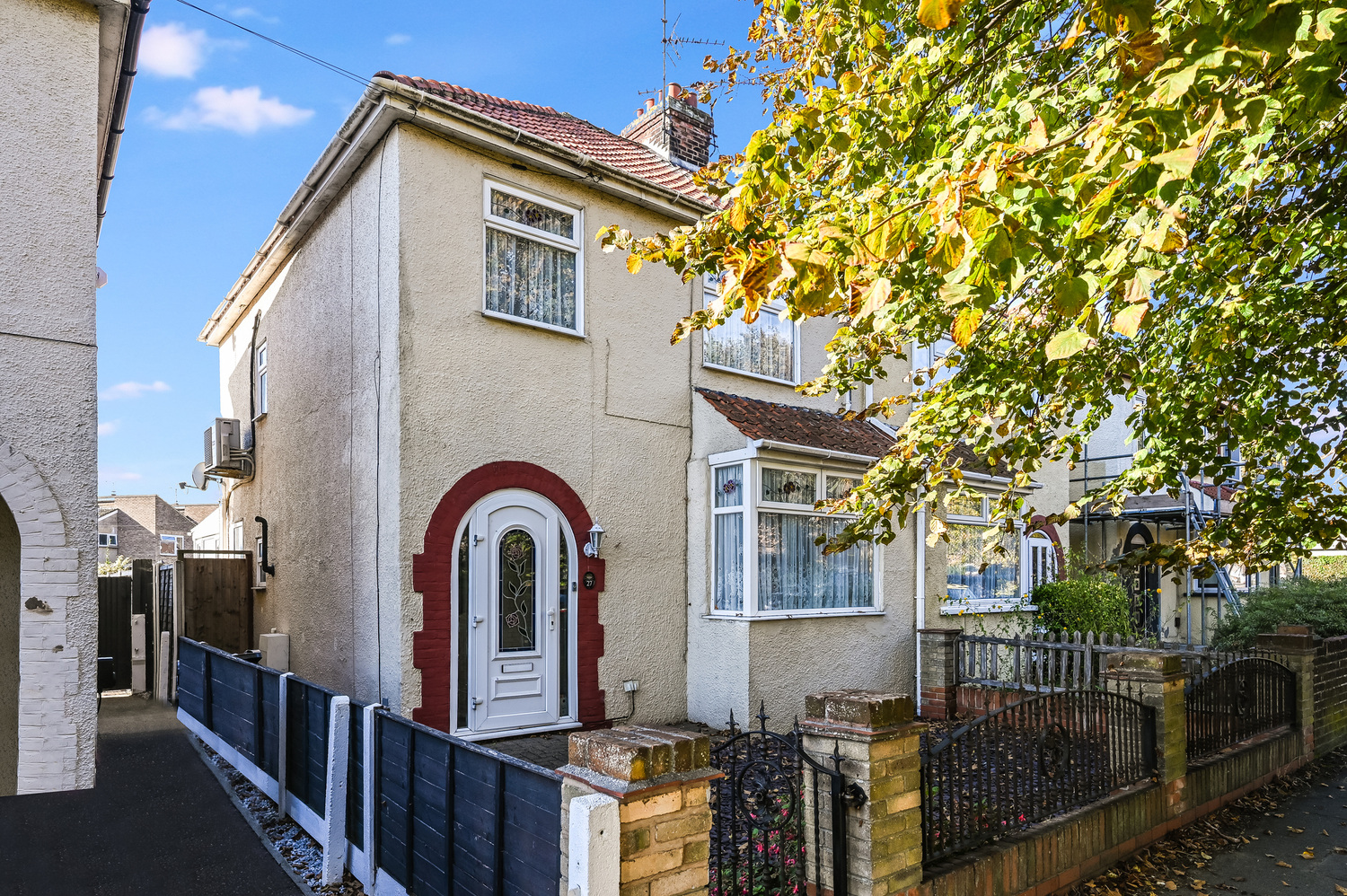 Jameson Road, Clacton-On-Sea