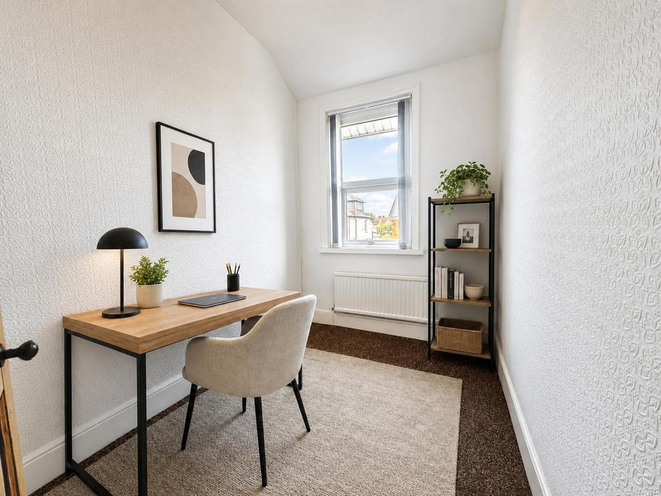 bedroom three