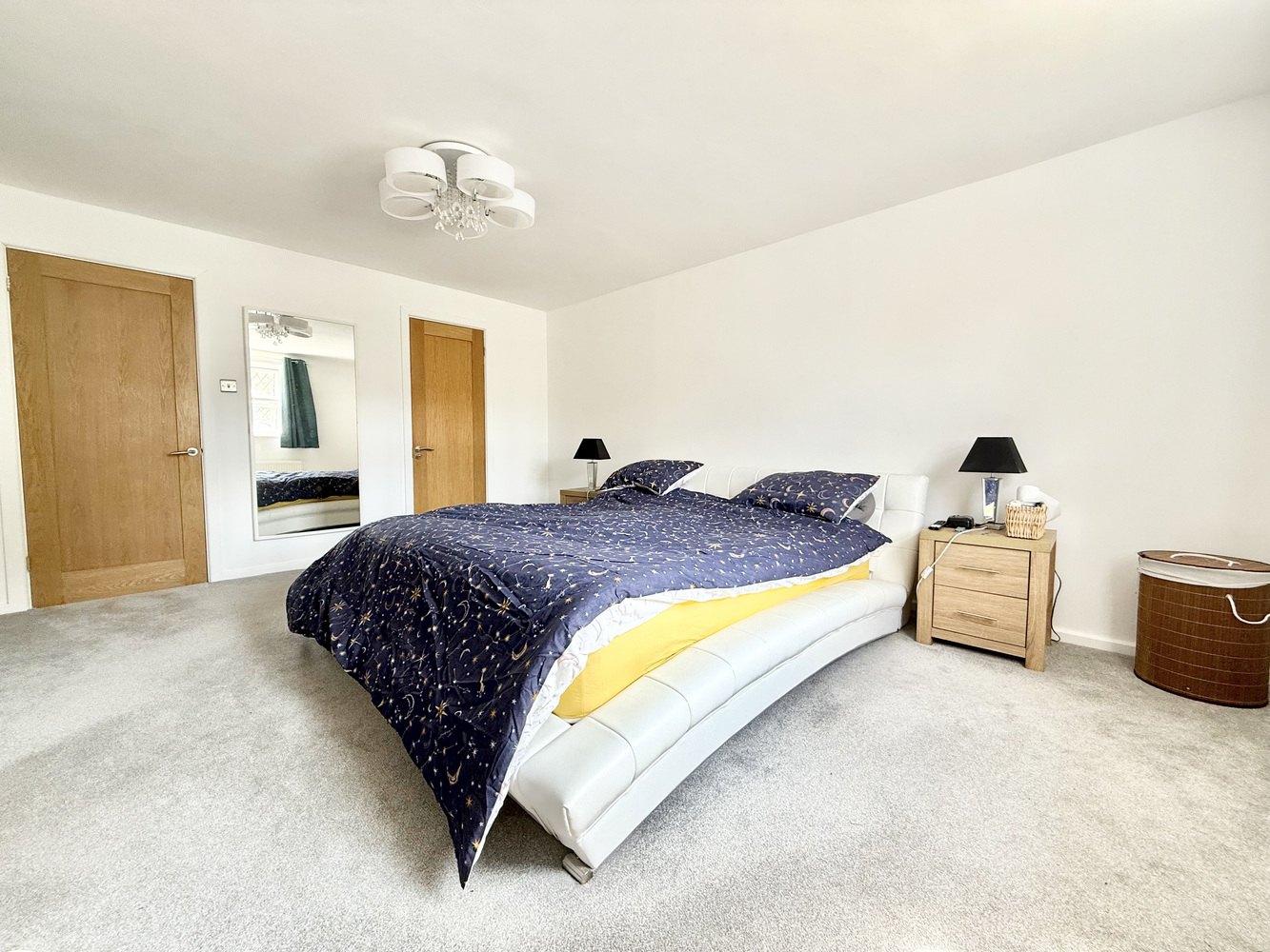 Crescent Walk, West Parley, Ferndown, Dorset, BH22
