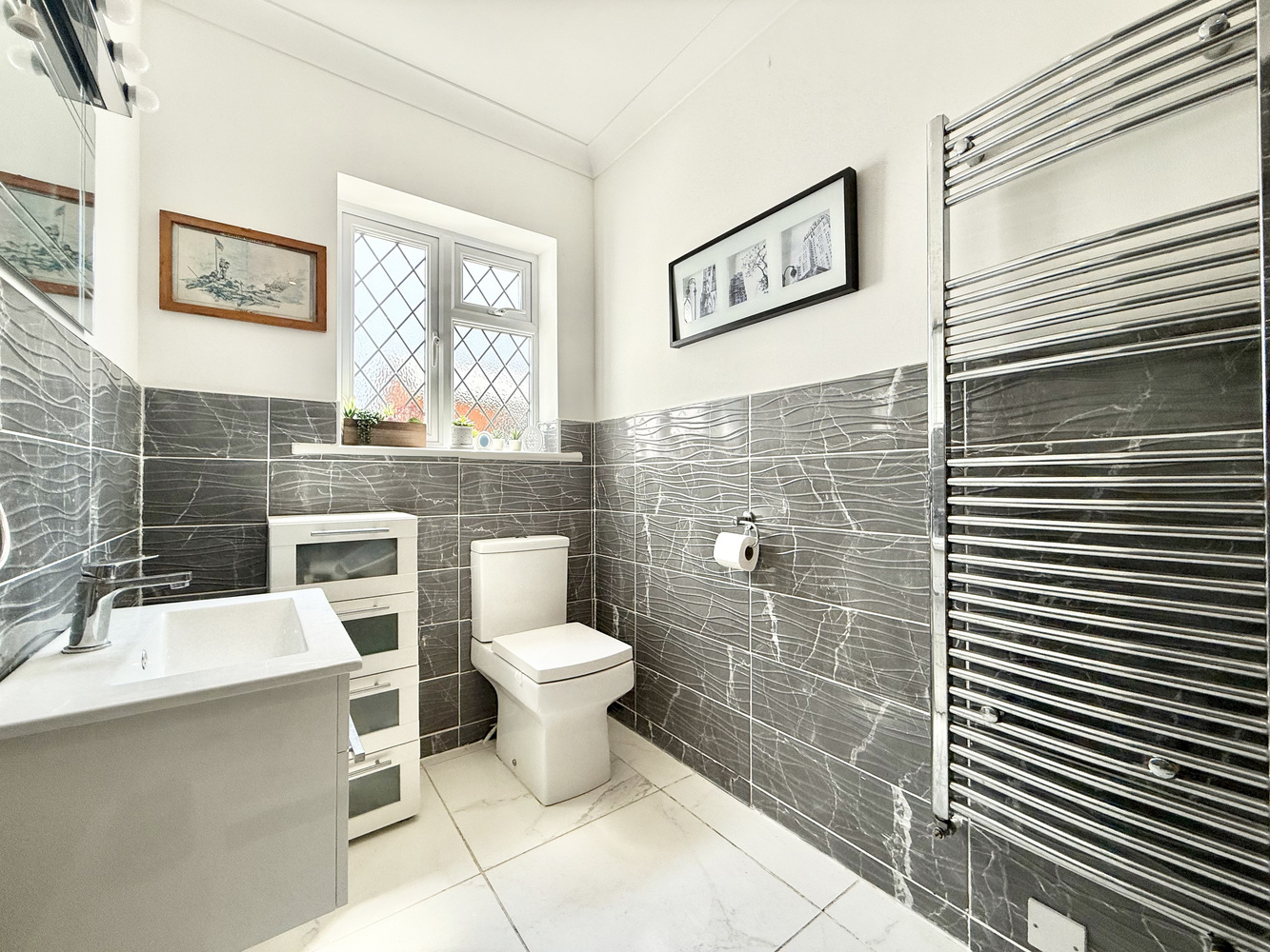 Crescent Walk, West Parley, Ferndown, Dorset, BH22