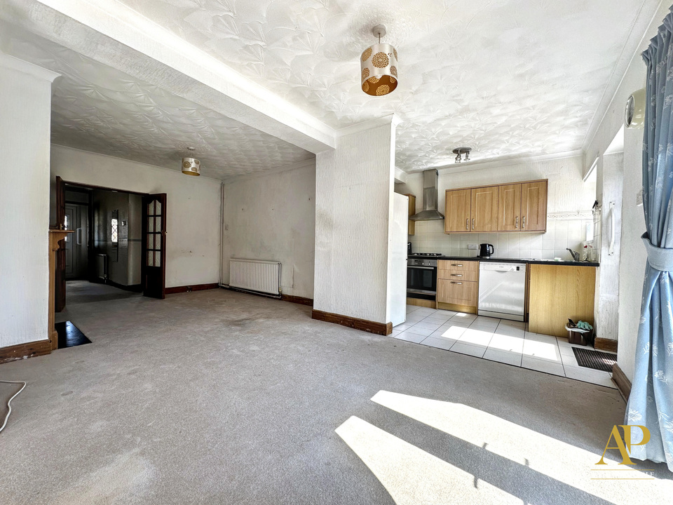open plan