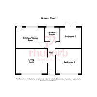 Woodside, Wrenthorpe Floorplan