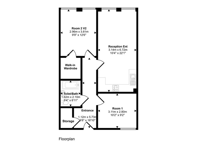 0, Flat 14, Anderson Heights, 1260 London Road.qUi2z