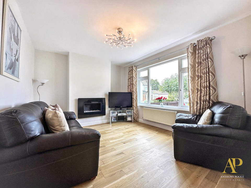 front reception room